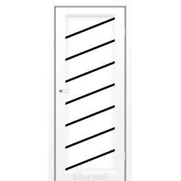 МІЖКІМНАТНІ ДВЕРІ DARUMI Rosalia білий матовий